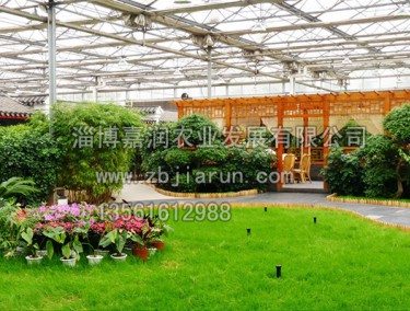 生態(tài)餐廳建設(shè)